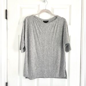 Banana Republic Luxespun Boat Neck Batwing Tee